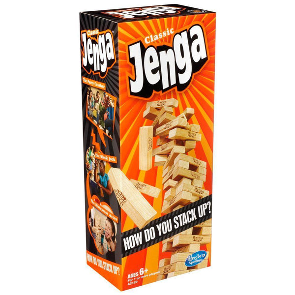 Jenga - Classic - Gap Games