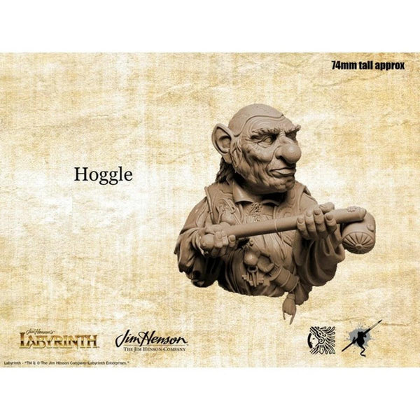 Jim Henson's Collectible Models - Hoggle - Gap Games
