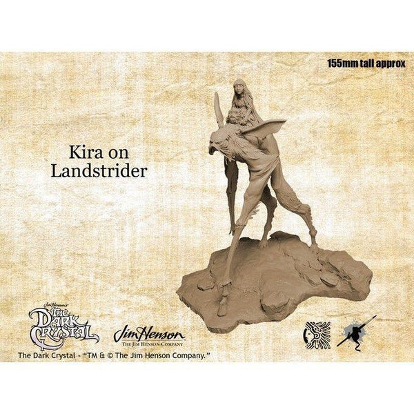 Jim Henson's Collectible Models - Kira on Landstrider - Gap Games