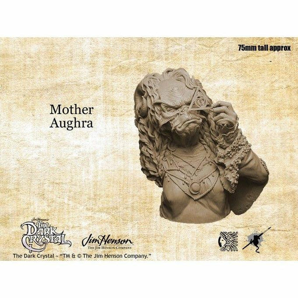 Jim Henson's Collectible Models - Mother Aughra - Gap Games