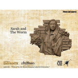 Jim Henson's Collectible Models - Sarah & the Worm - Gap Games