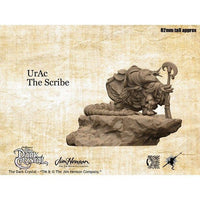 Jim Henson's Collectible Models - UrAc the Scribe - Gap Games