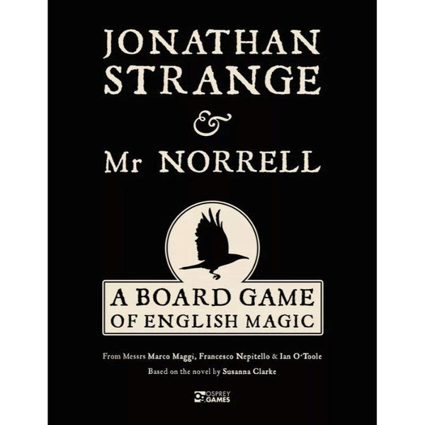 Jonathan Strange & Mr Norrell - Gap Games