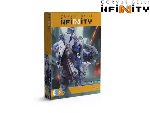 Infinity - Jotums Expansion - Pre-Order