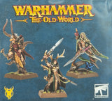 Wood Elf Realms: Wood Elf Nobles
