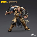 Warhammer Collectibles: 1/18 Scale Stormcast Eternals The Blacktalons Rostus Oxenhammer