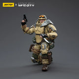Infinity Collectibles: 1/18 Scale Ariadna Marauders 5307th Range Unit 1