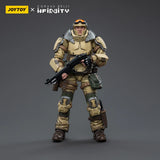 Infinity Collectibles: 1/18 Scale Ariadna Marauders 5307th Range Unit 1
