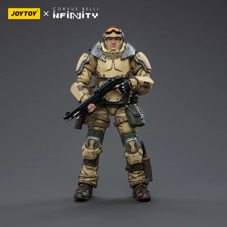 Infinity Collectibles: 1/18 Scale Ariadna Marauders 5307th Range Unit 1
