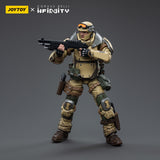 Infinity Collectibles: 1/18 Scale Ariadna Marauders 5307th Range Unit 1