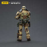 Infinity Collectibles: 1/18 Scale Ariadna Marauders 5307th Range Unit 1