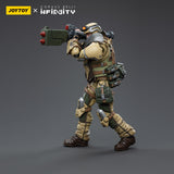 Infinity Collectibles: 1/18 Scale Ariadna Marauders 5307th Range Unit 3