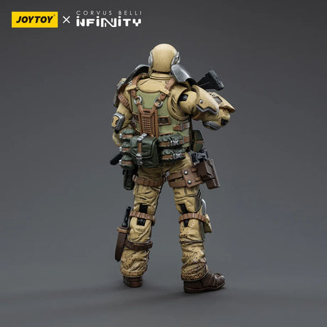 Infinity Collectibles: 1/18 Scale Ariadna Marauders 5307th Range Unit 4