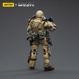Infinity Collectibles: 1/18 Scale Ariadna Marauders 5307th Range Unit 4