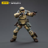 Infinity Collectibles: 1/18 Scale Ariadna Marauders 5307th Range Unit 4