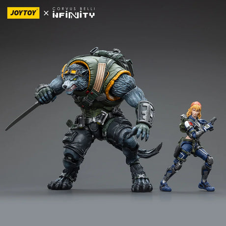 Infinity Collectibles: 1/18 Scale Ariadna Equipe Mirage-5