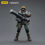 Infinity Collectibles: 1/18 Scale Ariadna Tankhunter Regiment 1