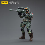 Infinity Collectibles: 1/18 Scale Ariadna Tankhunter Regiment 2