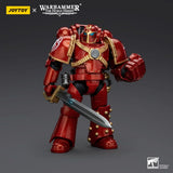 Warhammer Collectibles: 1/18 Scale Thousand Sons Legion MK IV Tactical Squad Sergeant w Power Fist - Pre-Order