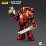 Warhammer Collectibles: 1/18 Scale Thousand Sons Legion MK IV Tactical Squad Legionary 1 - Pre-Order