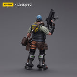 Infinity Collectibles: 1/18 Scale NA2 Monstruckers #1Man