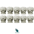 Jungle Guards Torsos - Gap Games