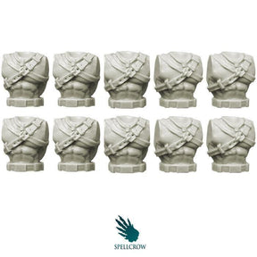 Jungle Guards Torsos - Gap Games
