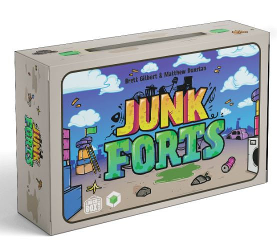 "Fifty Off" Junk Forts
