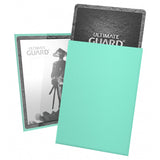Ultimate Guard: Japanese Size Sleeves – Katana – Turquoise