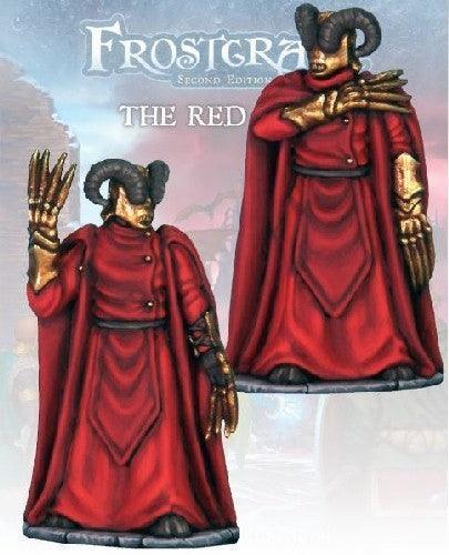 Key-Masters of the Red King - Gap Games