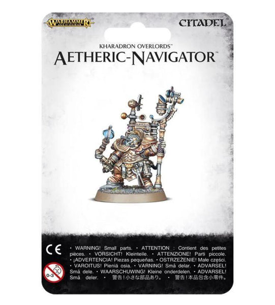 Kharadron Overlords: Aetheric Navigator - Gap Games