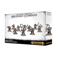 Kharadron Overlords: Arkanaut Company - Gap Games