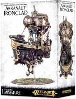 Kharadron Overlords: Arkanaut Ironclad - Gap Games