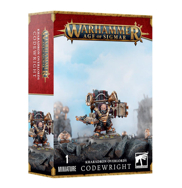 Kharadron Overlords: Codewright - Gap Games