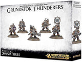 Kharadron Overlords: Grundstok Thunderers - Gap Games