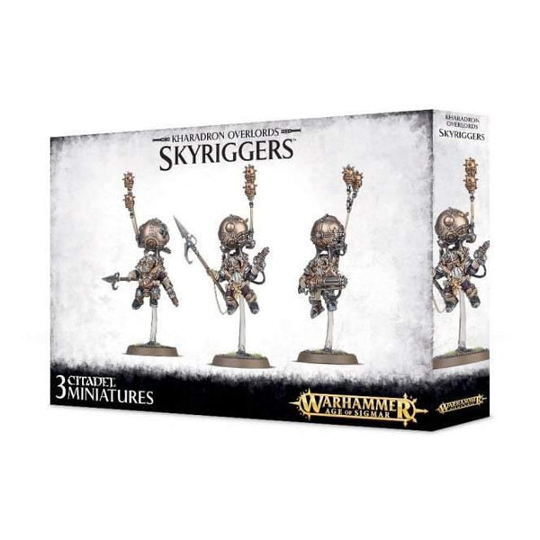 Kharadron Overlords: Skyriggers - Gap Games