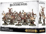 Khorne Bloodbound: Bloodreavers - Gap Games