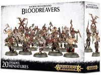 Khorne Bloodbound: Bloodreavers - Gap Games