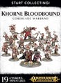 Khorne Bloodbound Goreblade Warband: Start Collecting! - Gap Games