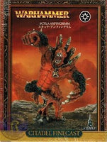 Khorne Bloodbound: Scyla Anfingrimm - Gap Games