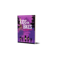 Kids on Bikes Core Rulebook - Second Edition - Gap Games
