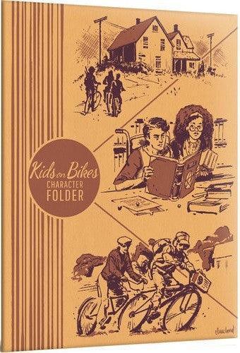Kids on Bikes Peechee Folder - Gap Games