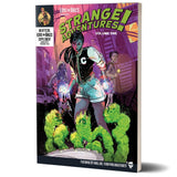 Kids on Bikes - Strange Adventures Volume One - Gap Games