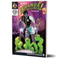 Kids on Bikes - Strange Adventures Volume One - Gap Games
