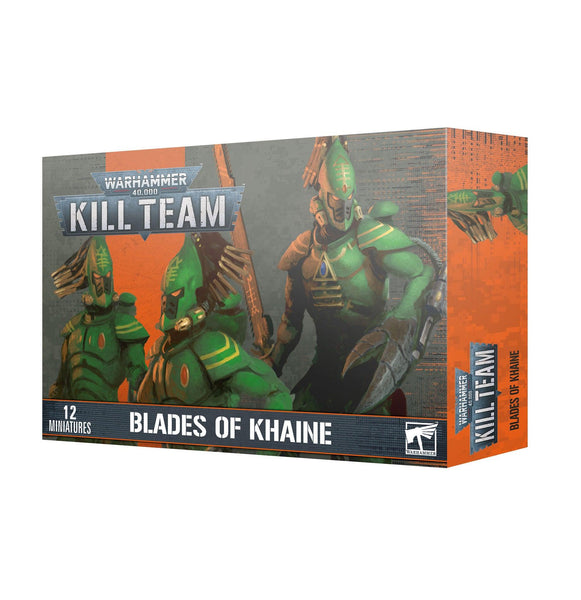 Kill Team: Aeldari Blades of Khaine - Gap Games