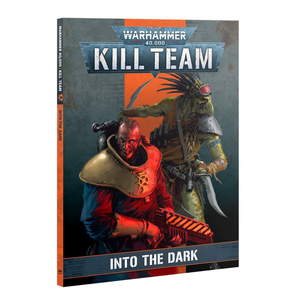 Kill Team Codex: Into the Dark - Gap Games