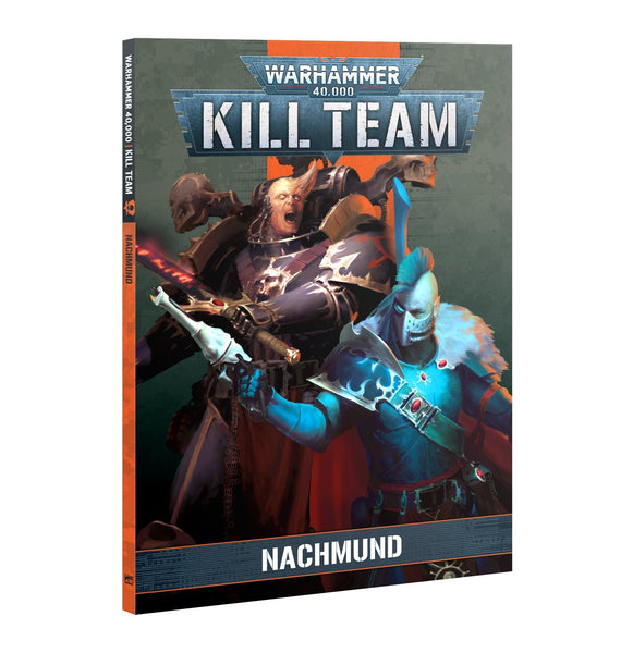 Kill Team: Codex Nachmund - Gap Games