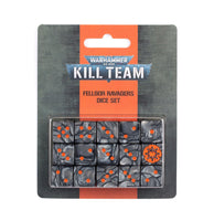 Kill Team: Fellgor Ravager Dice - Gap Games
