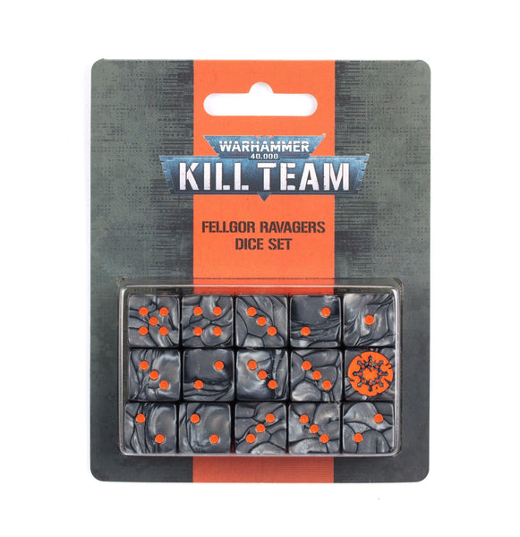 Kill Team: Fellgor Ravager Dice - Gap Games