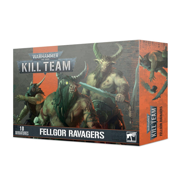 Kill Team: Fellgor Ravagers - Gap Games